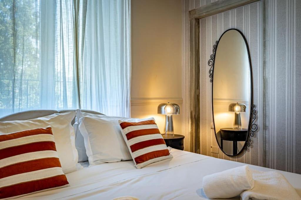 Luxury Villa Tolomei Gucci With Spa San Jacopo al Girone Kültér fotó