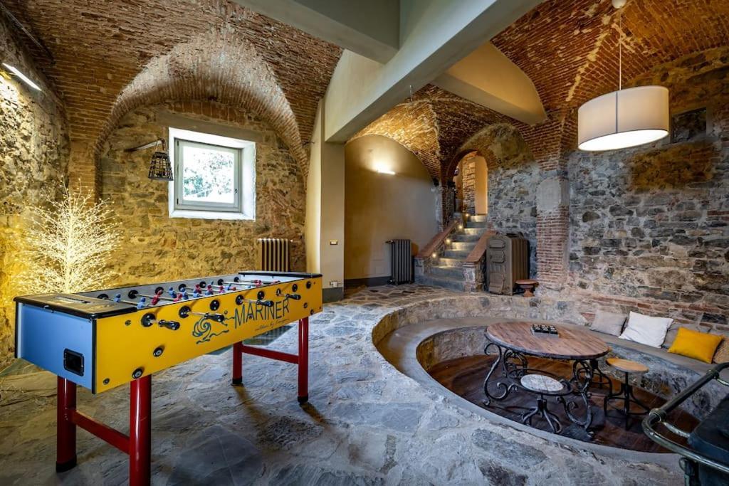 Luxury Villa Tolomei Gucci With Spa San Jacopo al Girone Kültér fotó