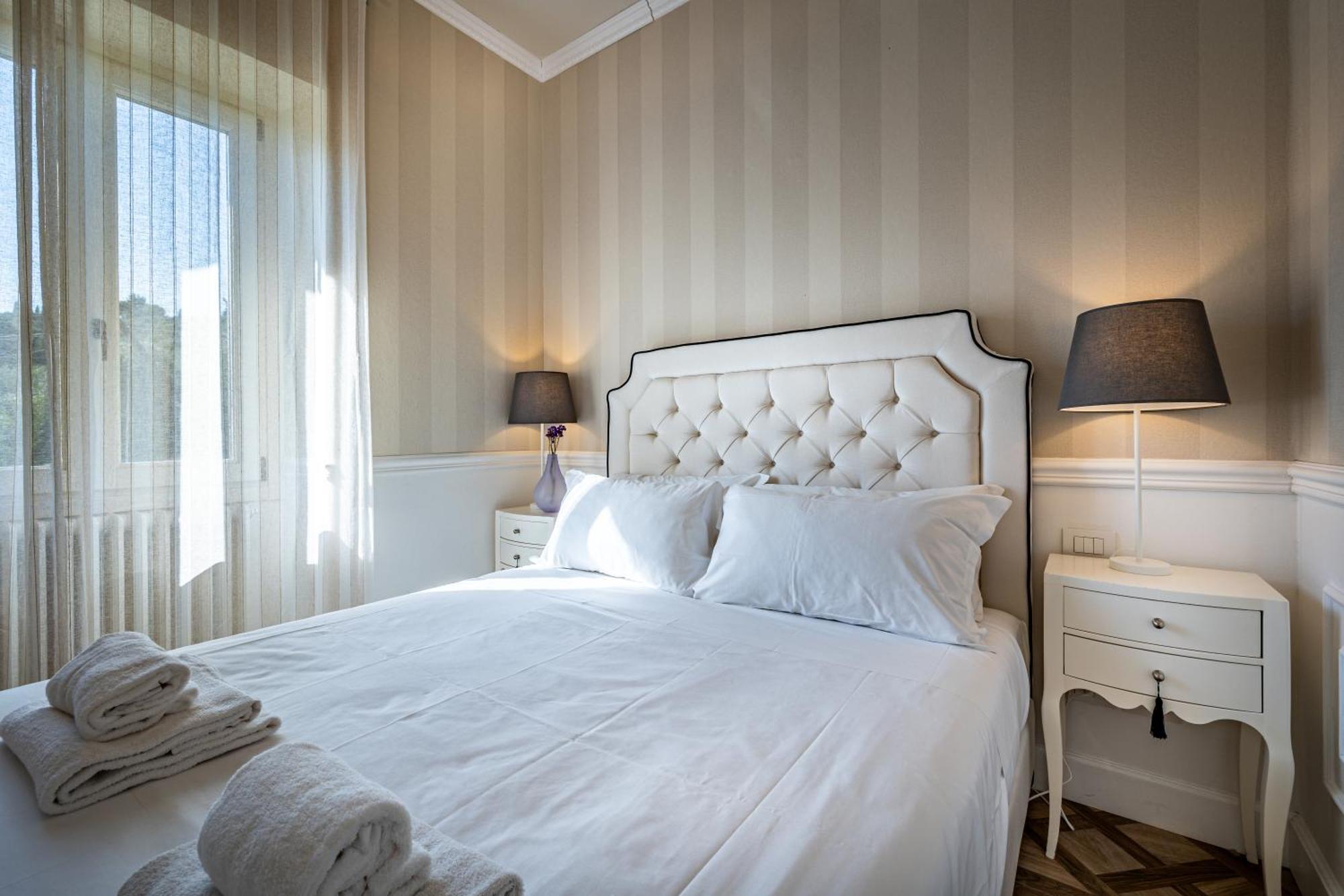 Luxury Villa Tolomei Gucci With Spa San Jacopo al Girone Kültér fotó