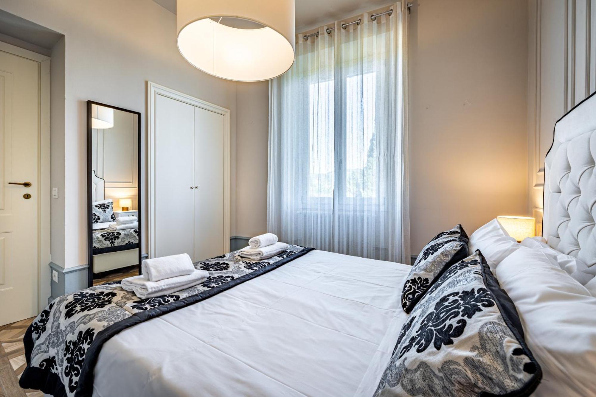 Luxury Villa Tolomei Gucci With Spa San Jacopo al Girone Kültér fotó