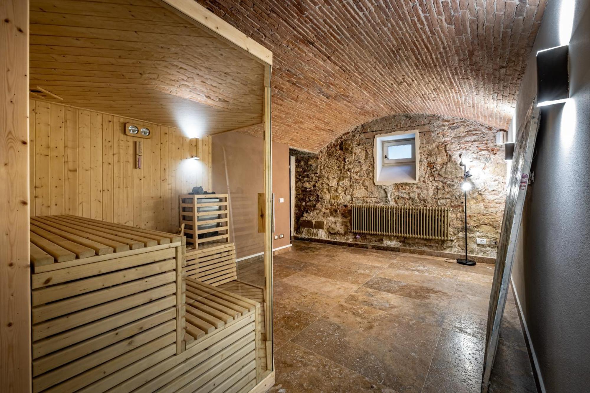 Luxury Villa Tolomei Gucci With Spa San Jacopo al Girone Kültér fotó