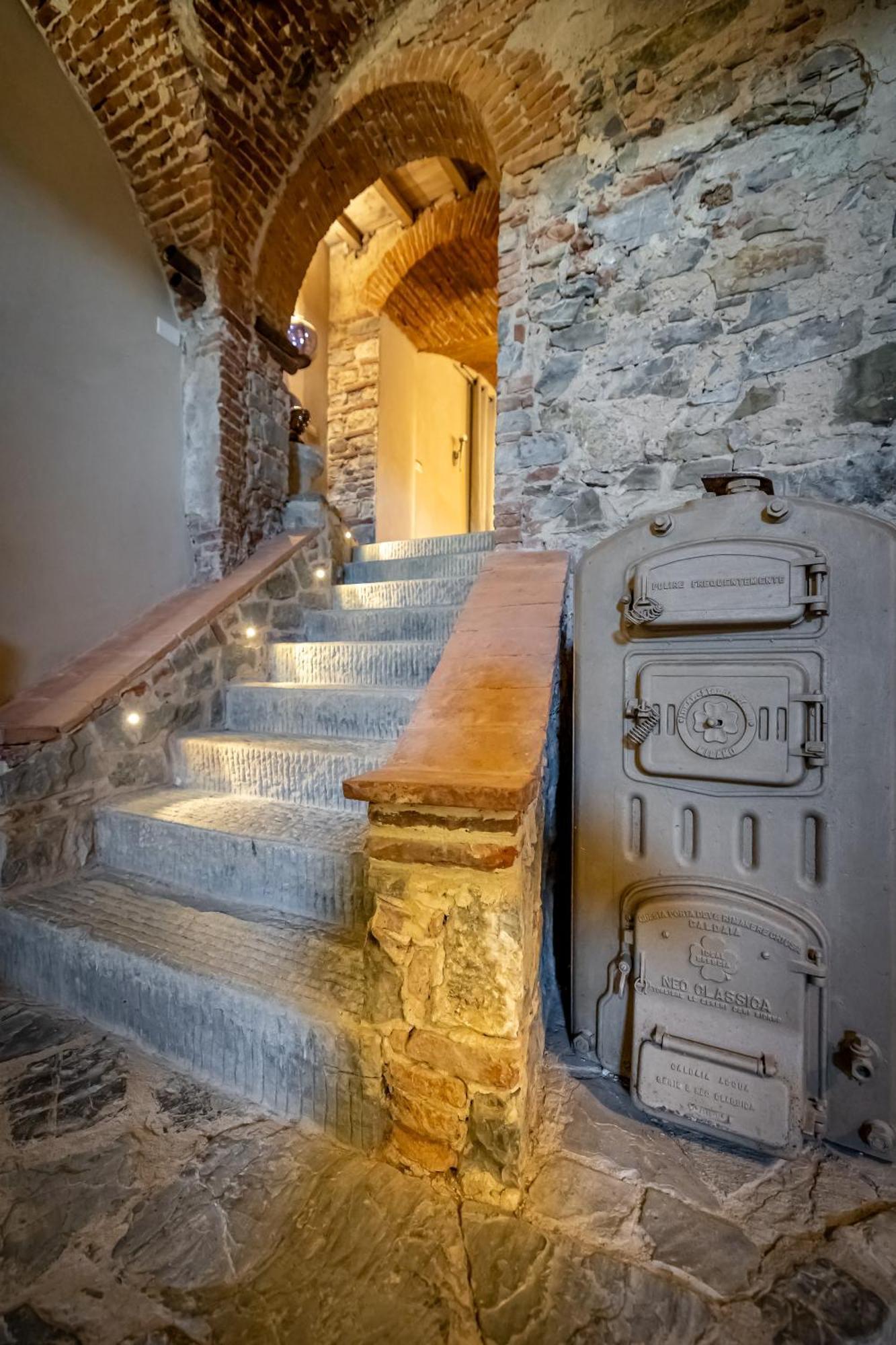 Luxury Villa Tolomei Gucci With Spa San Jacopo al Girone Kültér fotó