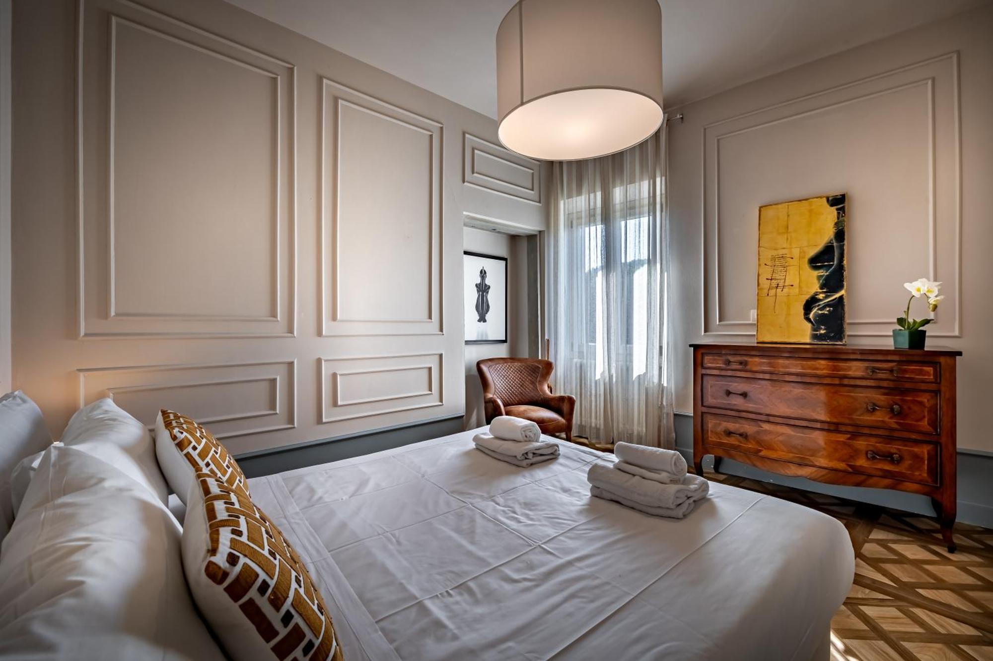 Luxury Villa Tolomei Gucci With Spa San Jacopo al Girone Kültér fotó